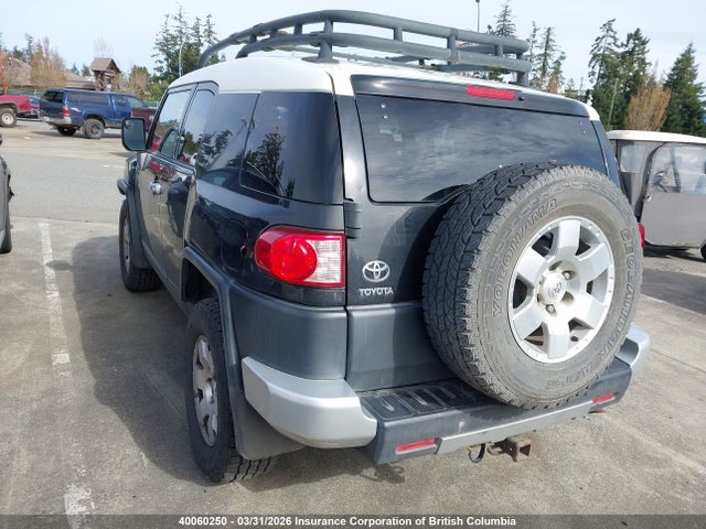 Aukcja sprzedaży 2007 Toyota Fj Cruiser, vin: JTEBU11FX70004181, numer aukcji: 40060250