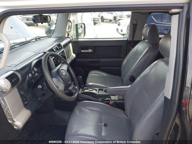 Aukcja sprzedaży 2007 Toyota Fj Cruiser, vin: JTEBU11FX70004181, numer aukcji: 40060250