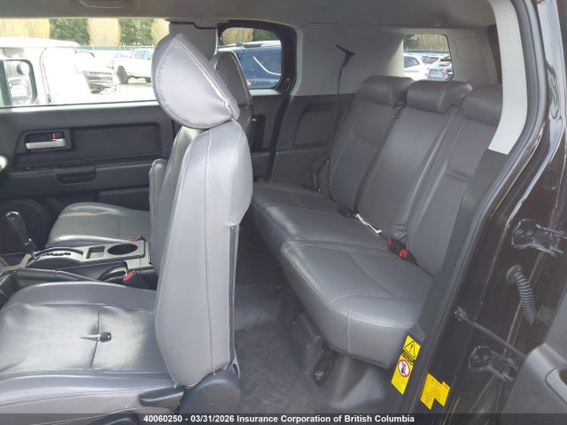 Aukcja sprzedaży 2007 Toyota Fj Cruiser, vin: JTEBU11FX70004181, numer aukcji: 40060250