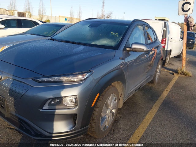 KM8K33AG0MU103054 Hyundai Kona Limited