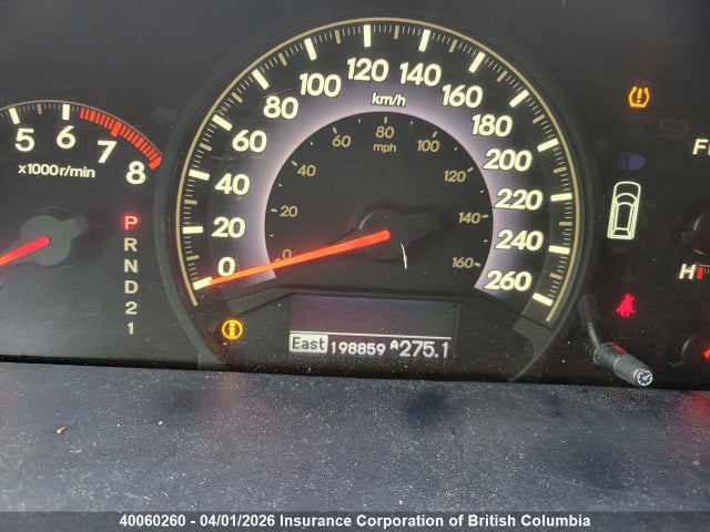 2009 Honda Odyssey Touring მანქანა იყიდება აუქციონზე, vin: 5FNRL38879B504358, აუქციონის ნომერი: 40060260