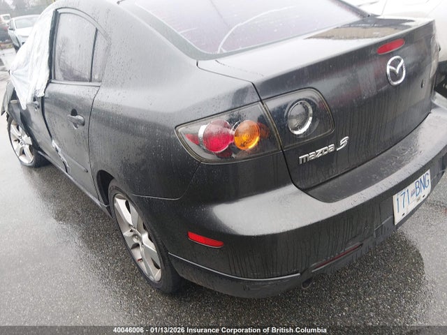 Aukcja sprzedaży 2006 Mazda 3 S, vin: JM1BK123X61525120, numer aukcji: 40046006