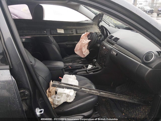 Aukcja sprzedaży 2006 Mazda 3 S, vin: JM1BK123X61525120, numer aukcji: 40046006