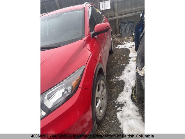 3CZRU6H78GM107363 Honda HR-V