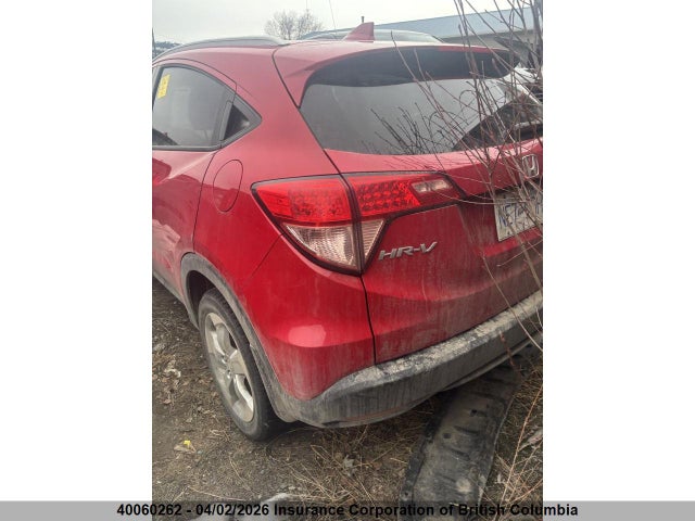 3CZRU6H78GM107363 Honda HR-V