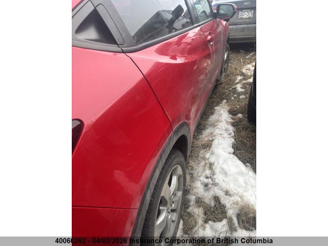 3CZRU6H78GM107363 Honda HR-V