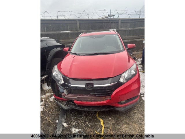 3CZRU6H78GM107363 Honda HR-V