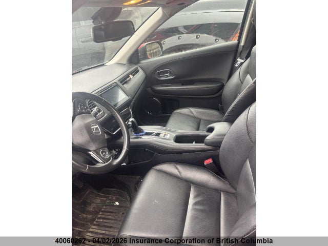 3CZRU6H78GM107363 Honda HR-V