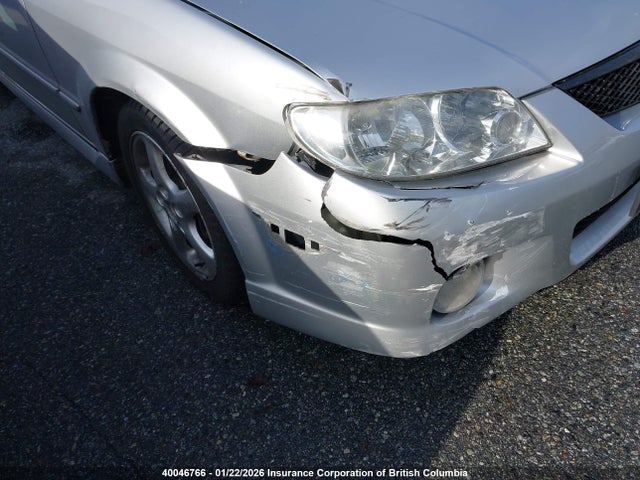 Aukcja sprzedaży 2002 Mazda Protege Pr5, vin: JM1BJ245921553847, numer aukcji: 40046766