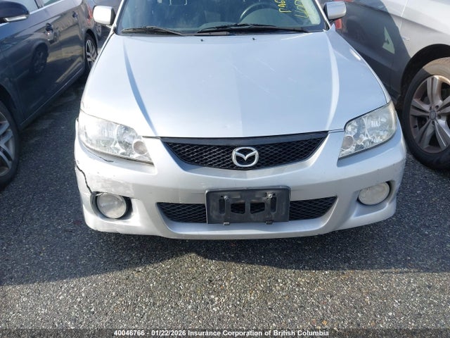 Aukcja sprzedaży 2002 Mazda Protege Pr5, vin: JM1BJ245921553847, numer aukcji: 40046766