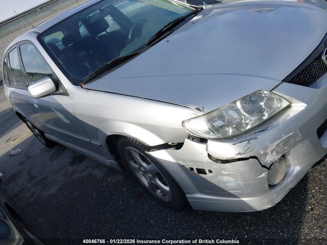 Aukcja sprzedaży 2002 Mazda Protege Pr5, vin: JM1BJ245921553847, numer aukcji: 40046766