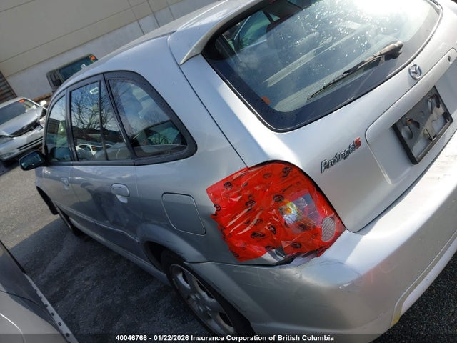 Aukcja sprzedaży 2002 Mazda Protege Pr5, vin: JM1BJ245921553847, numer aukcji: 40046766