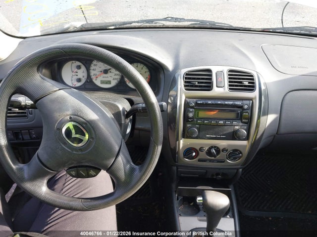 Aukcja sprzedaży 2002 Mazda Protege Pr5, vin: JM1BJ245921553847, numer aukcji: 40046766