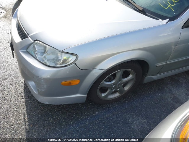 Aukcja sprzedaży 2002 Mazda Protege Pr5, vin: JM1BJ245921553847, numer aukcji: 40046766