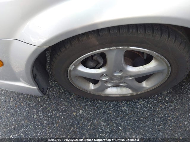 Aukcja sprzedaży 2002 Mazda Protege Pr5, vin: JM1BJ245921553847, numer aukcji: 40046766