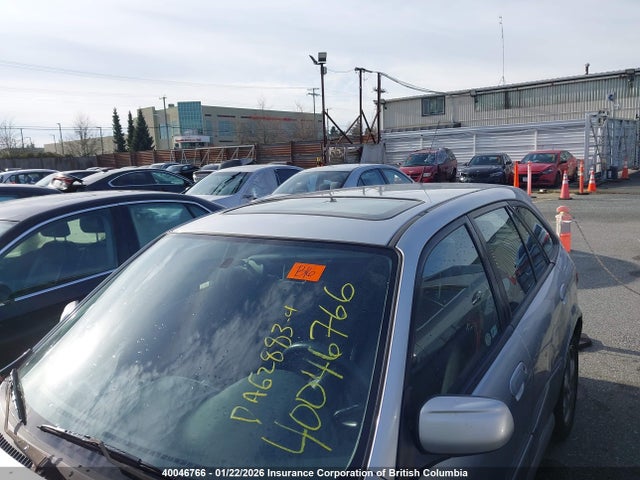 Aukcja sprzedaży 2002 Mazda Protege Pr5, vin: JM1BJ245921553847, numer aukcji: 40046766