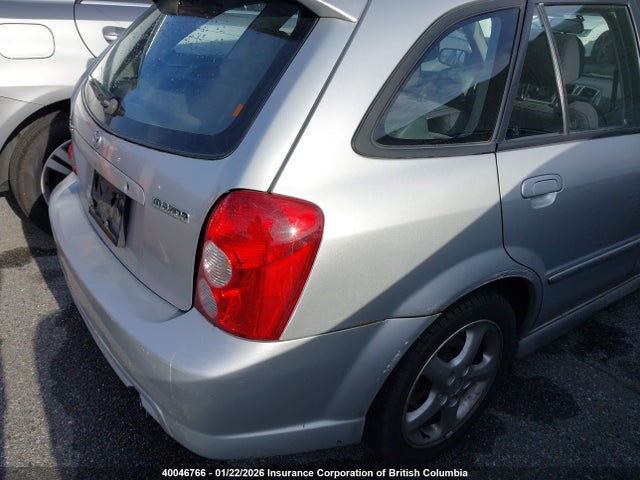 Aukcja sprzedaży 2002 Mazda Protege Pr5, vin: JM1BJ245921553847, numer aukcji: 40046766