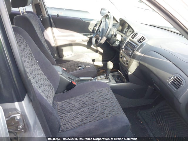 Aukcja sprzedaży 2002 Mazda Protege Pr5, vin: JM1BJ245921553847, numer aukcji: 40046766