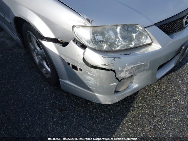 Aukcja sprzedaży 2002 Mazda Protege Pr5, vin: JM1BJ245921553847, numer aukcji: 40046766