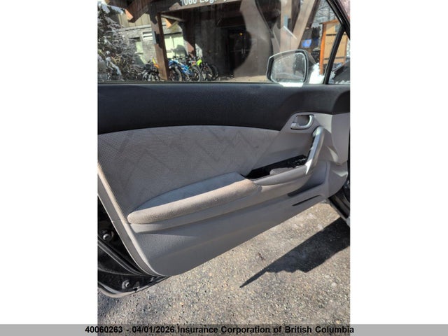 2013 Honda Civic მანქანა იყიდება აუქციონზე, vin: 2HGFG3A40DH003167, აუქციონის ნომერი: 40060263