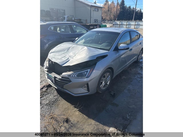 KMHD84LF5LU099988 Hyundai Elantra Sel/value/limited