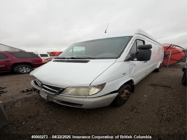 Aukcja sprzedaży 2006 Dodge Sprinter 3500, vin: WD0PD544365940132, numer aukcji: 40060273