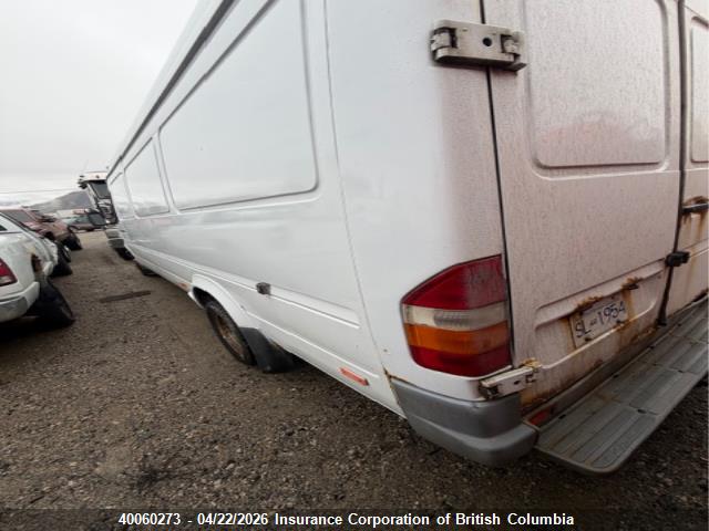 Aukcja sprzedaży 2006 Dodge Sprinter 3500, vin: WD0PD544365940132, numer aukcji: 40060273