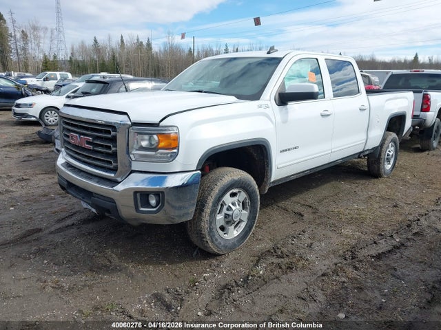 1GT12SEG3HF129164 GMC Sierra K2500 Sle