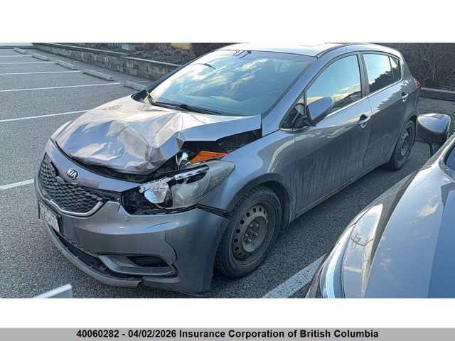 40060282 :رقم المزاد ، KNAFX5A80F5310861 vin ، 2015 Kia Forte مزاد بيع