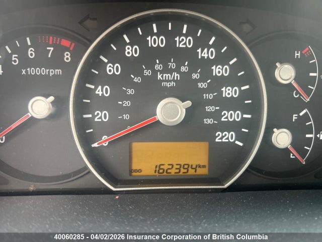 40060285 :رقم المزاد ، KNAFG526X87128086 vin ، 2008 Kia Rondo مزاد بيع