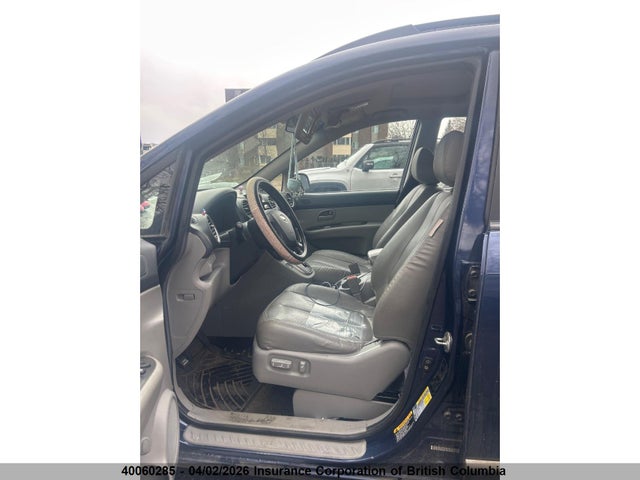 40060285 :رقم المزاد ، KNAFG526X87128086 vin ، 2008 Kia Rondo مزاد بيع