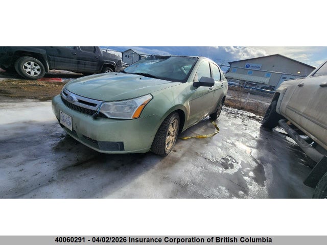Продаж на аукціоні авто 2008 Ford Focus, vin: 1FAHP34N68W283167, номер лоту: 40060291