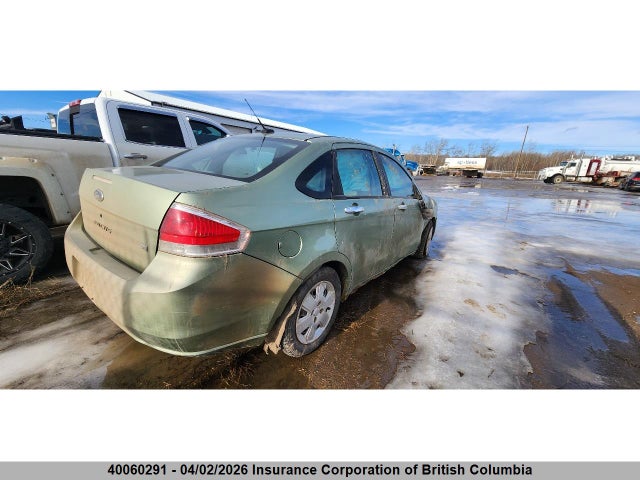 Продаж на аукціоні авто 2008 Ford Focus, vin: 1FAHP34N68W283167, номер лоту: 40060291