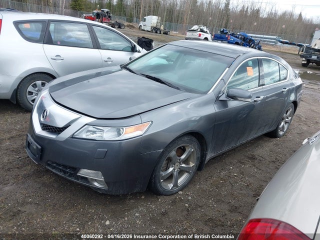 Продаж на аукціоні авто 2009 Acura Tl, vin: 19UUA965X9A800495, номер лоту: 40060292