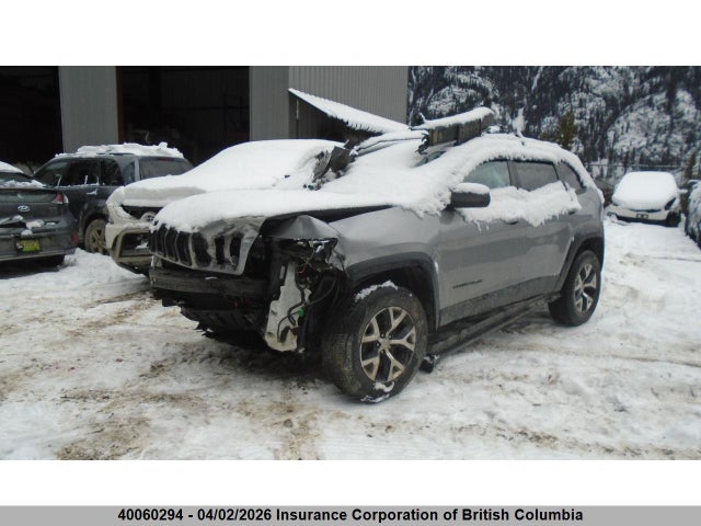 1C4PJMBSXGW290403 Jeep Cherokee Trailhawk
