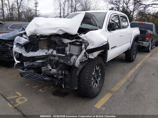 3TYCZ5AN7PT178333 Toyota Tacoma Double Cab/sr/sr5/trail/trd Sport/trd Off Road/trd Pro