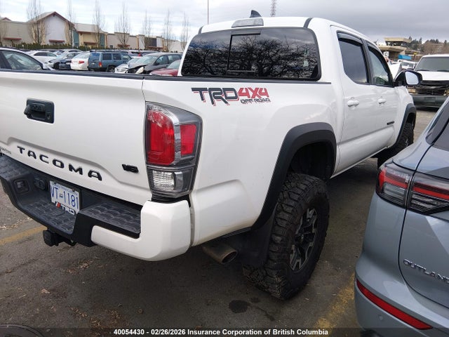 3TYCZ5AN7PT178333 Toyota Tacoma Double Cab/sr/sr5/trail/trd Sport/trd Off Road/trd Pro