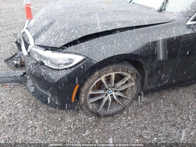 3MW5R7J04N8C59331 BMW 330XI