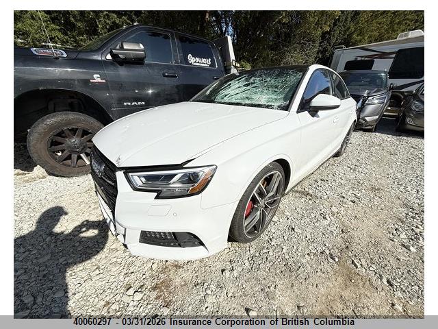 WAUF1GFF1H1050520 Audi S3