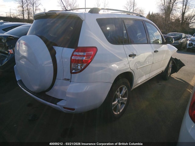 40059212 :رقم المزاد ، 2T3BF33V89W002054 vin ، 2009 Toyota Rav4 مزاد بيع
