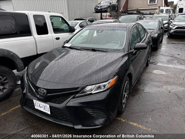 4T1G11AK1LU375020 Toyota Camry