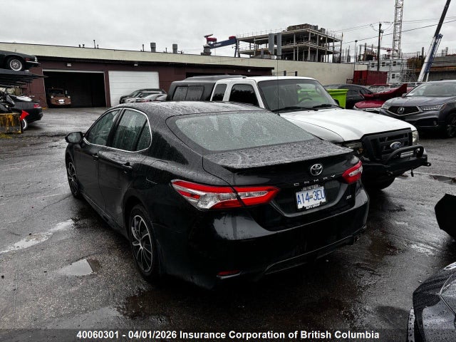 4T1G11AK1LU375020 Toyota Camry