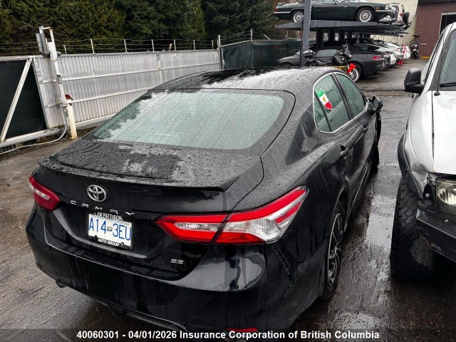 4T1G11AK1LU375020 Toyota Camry