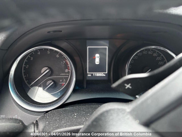 4T1G11AK1LU375020 Toyota Camry