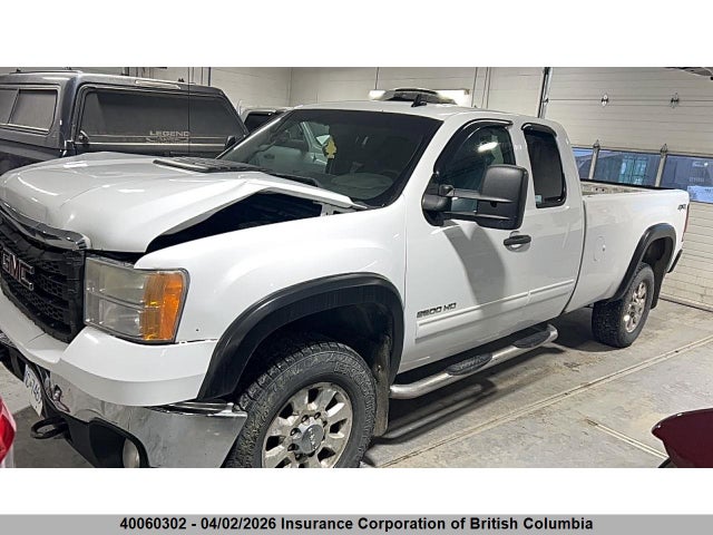 Aukcja sprzedaży 2011 Gmc Sierra K3500 Sle, vin: 1GT523CG5BZ333691, numer aukcji: 40060302