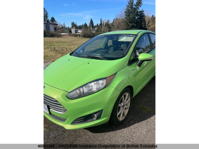 Ford FIESTA SE 2015 3FADP4EJ5FM134522 Image 2