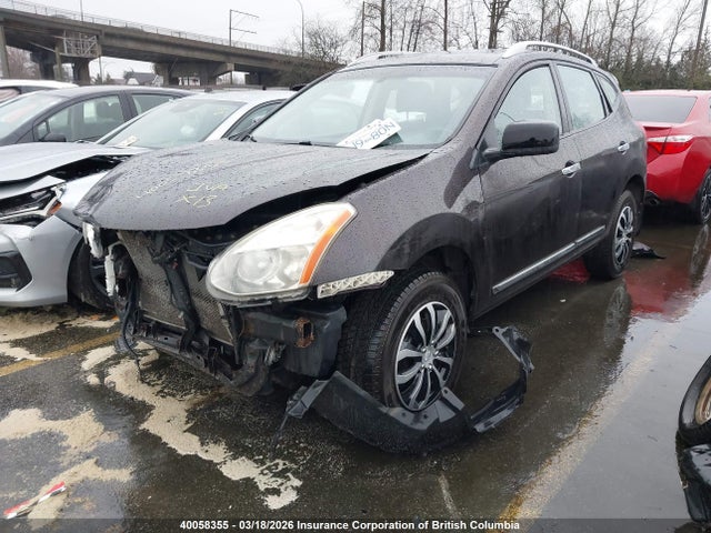 Продажа на аукционе авто 2011 Nissan Rogue S/sv/krom, vin: JN8AS5MV5BW259461, номер лота: 40058355