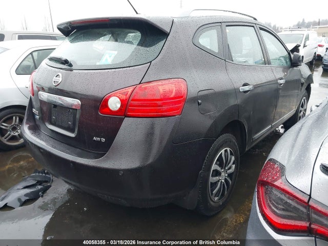 Продажа на аукционе авто 2011 Nissan Rogue S/sv/krom, vin: JN8AS5MV5BW259461, номер лота: 40058355