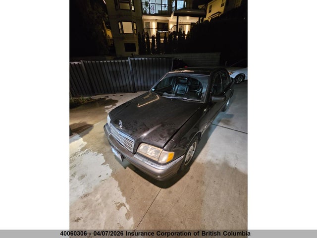 Продаж на аукціоні авто 1998 Mercedes-benz C 280, vin: WDBHA29G6WF643503, номер лоту: 40060306