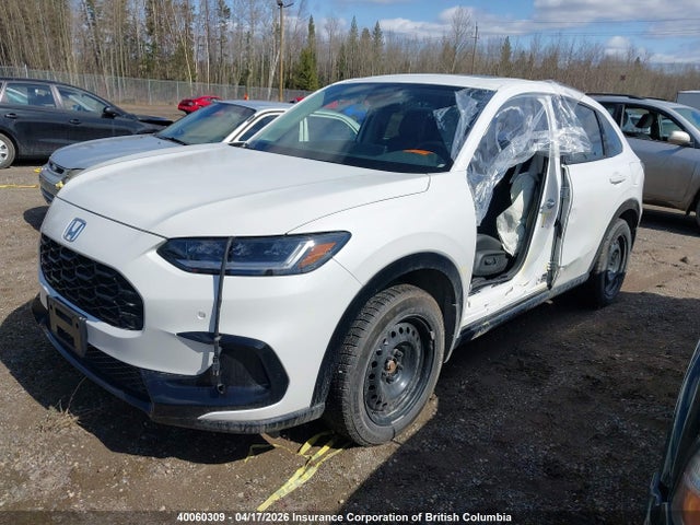 3CZRZ2H77TM103759 Honda HR-V